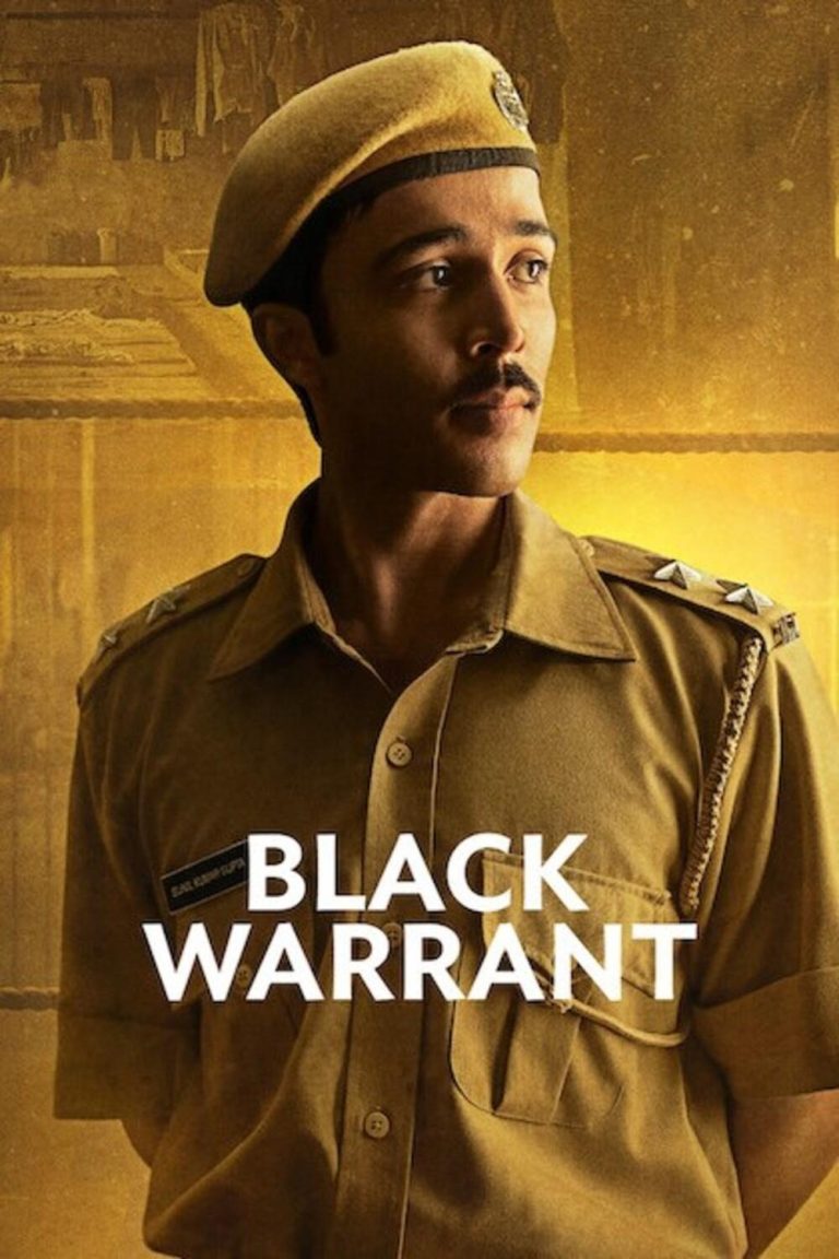 Free Filmy4web Black Warrant (2025) Season 1 Completed Web Series HD ESub