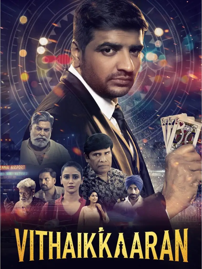Free MoviesFlix Vashikaran (2024) (Hindi + Tamil) Dual Audio UnCut South Movie HD ESub