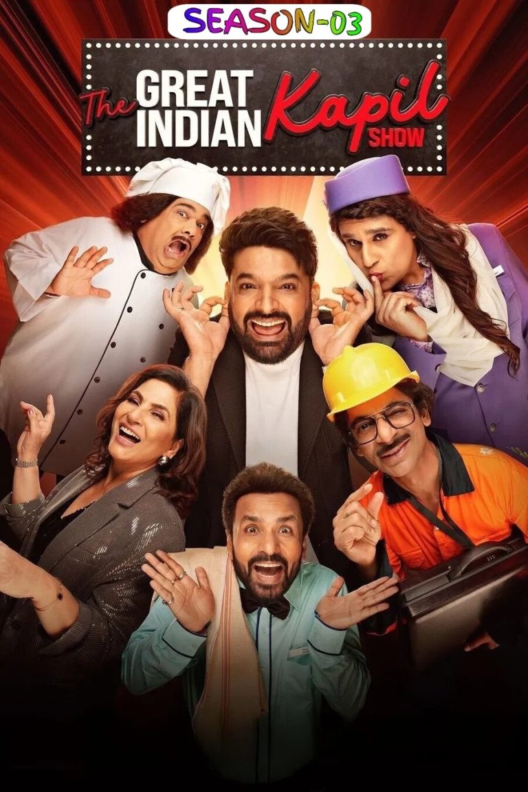 Free HdMovies4u The Great Indian Kapil Show S03 (2025) Hindi Web Series HEVC ESub {🔰 Episode -11}