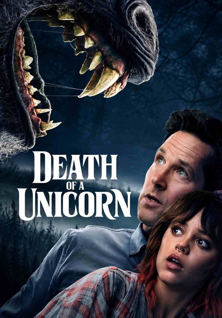 Free Filmyzilla Death of a Unicorn (2025) (Hindi + English) Dual Audio Hollywood Movie BluRay HD ESub