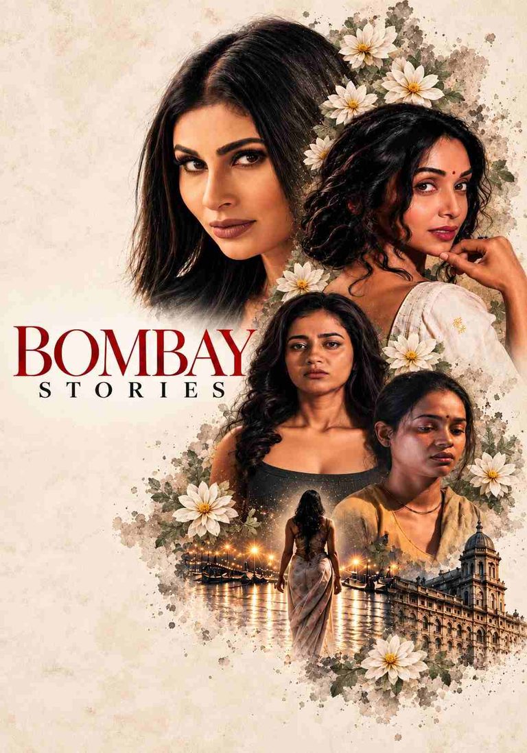 Free Filmyzilla Bombay Stories (2026) Bollywood Hindi Movie HD