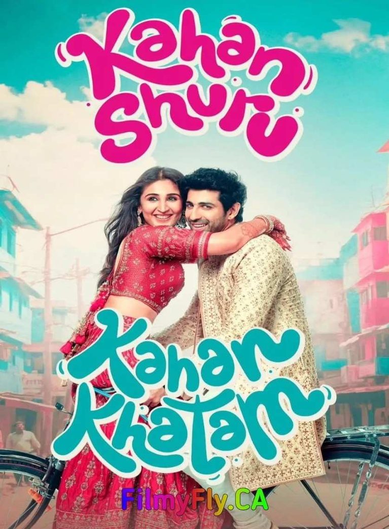 Free Filmyzilla Kahan Shuru Kahan Khatam (2026) Bollywood Hindi Movie HD ESub