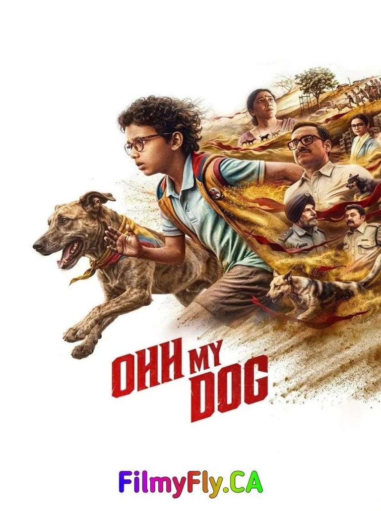 Free Filmyzilla Ohh My Dog (2026) Bollywood Hindi Movie HD ESub