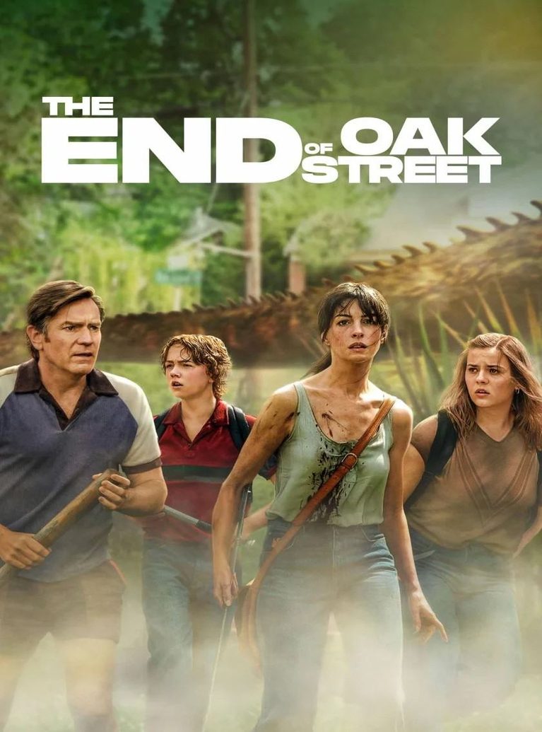 Free Filmyzilla The End of Oak Street (2026) (Hindi + English) Dual Audio Hollywood Movie HD ESub