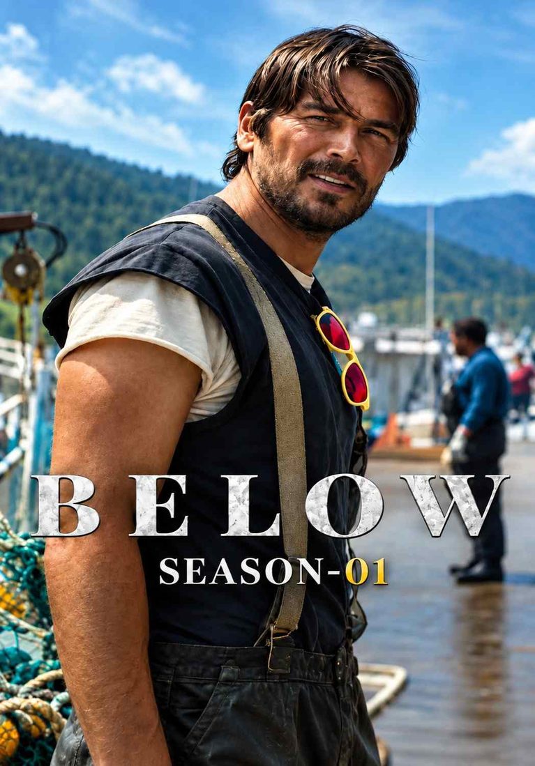Free Filmyzilla Below S01 (2026) (Hindi + English) Dual Audio Completed Web Series HEVC ESub