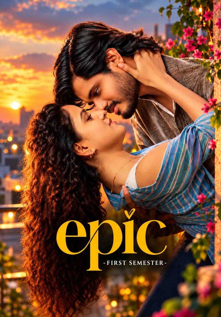 Free Filmyzilla Epic – First Semester (2026) (Hindi + Telugu) Dual Audio UnCut South Movie HD ESub