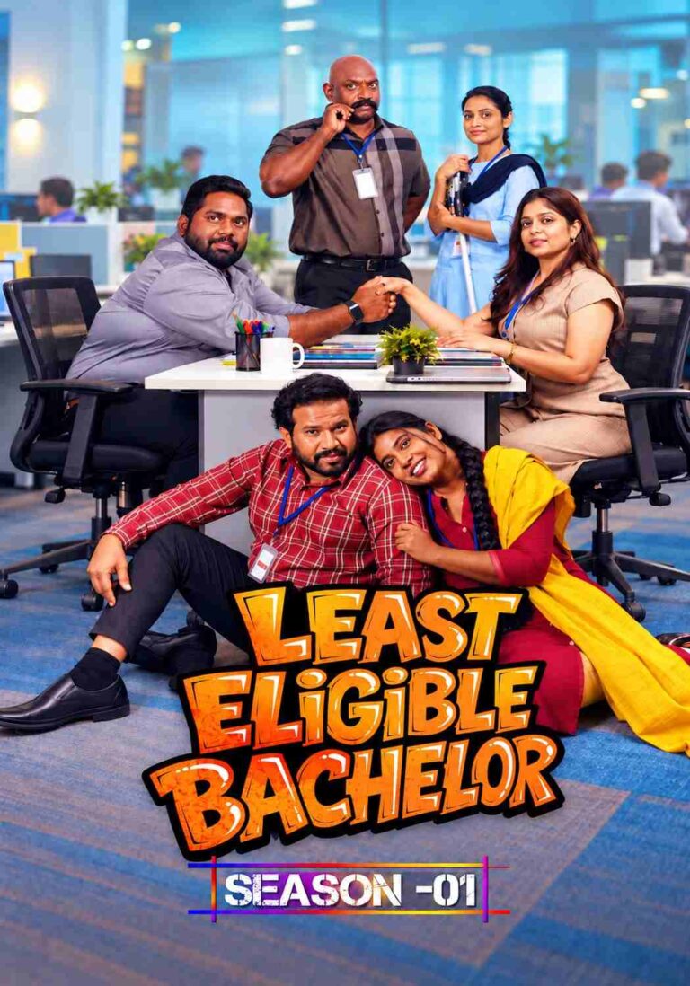 Free Filmyzilla Least Eligible Bachelor S01 (2026) (Hindi + Telugu) Dual Audio Completed Web Series HEVC ESub