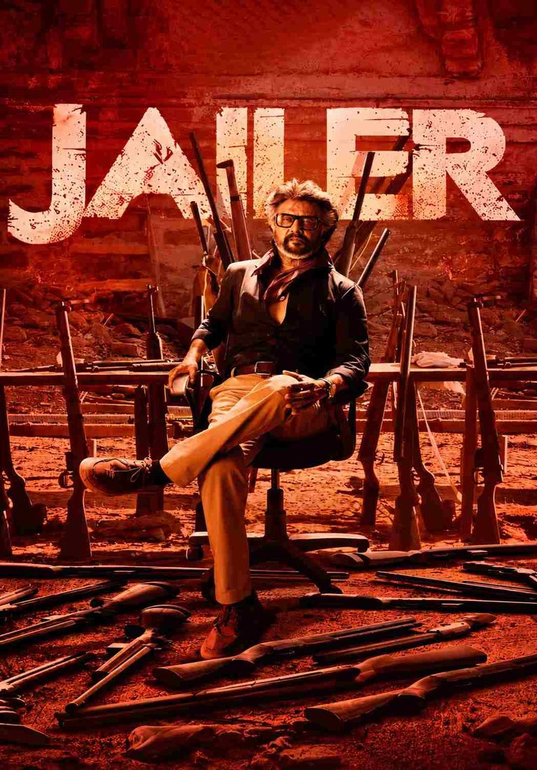 Free Filmyzilla Jailer (2023) (Hindi + Tamil) Dual Audio UnCut South Movie HD ESub