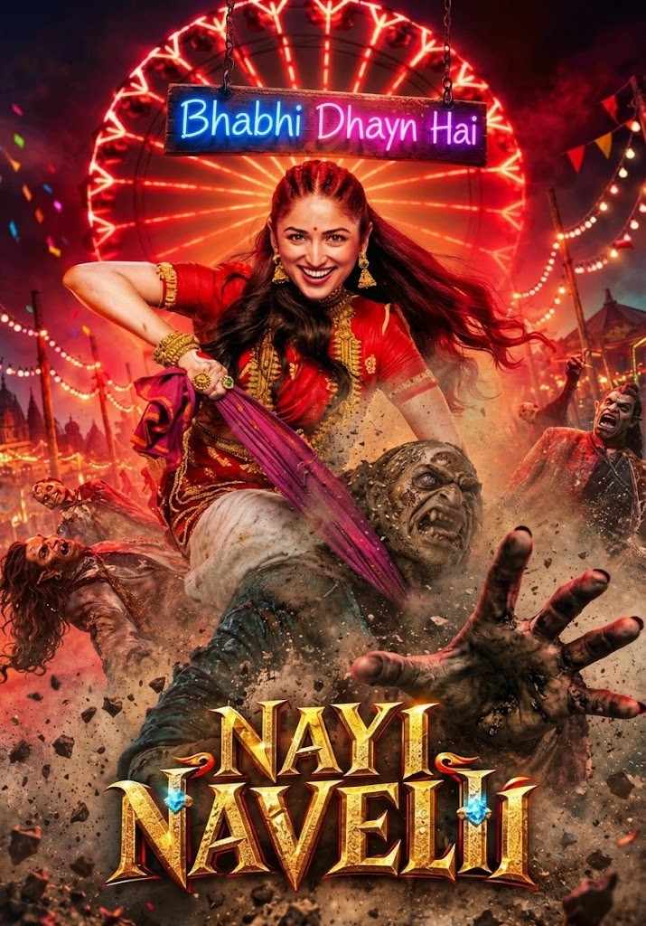 Free Filmyzilla Nayyi Navelli (2026) Bollywood Hindi Movie HQCam